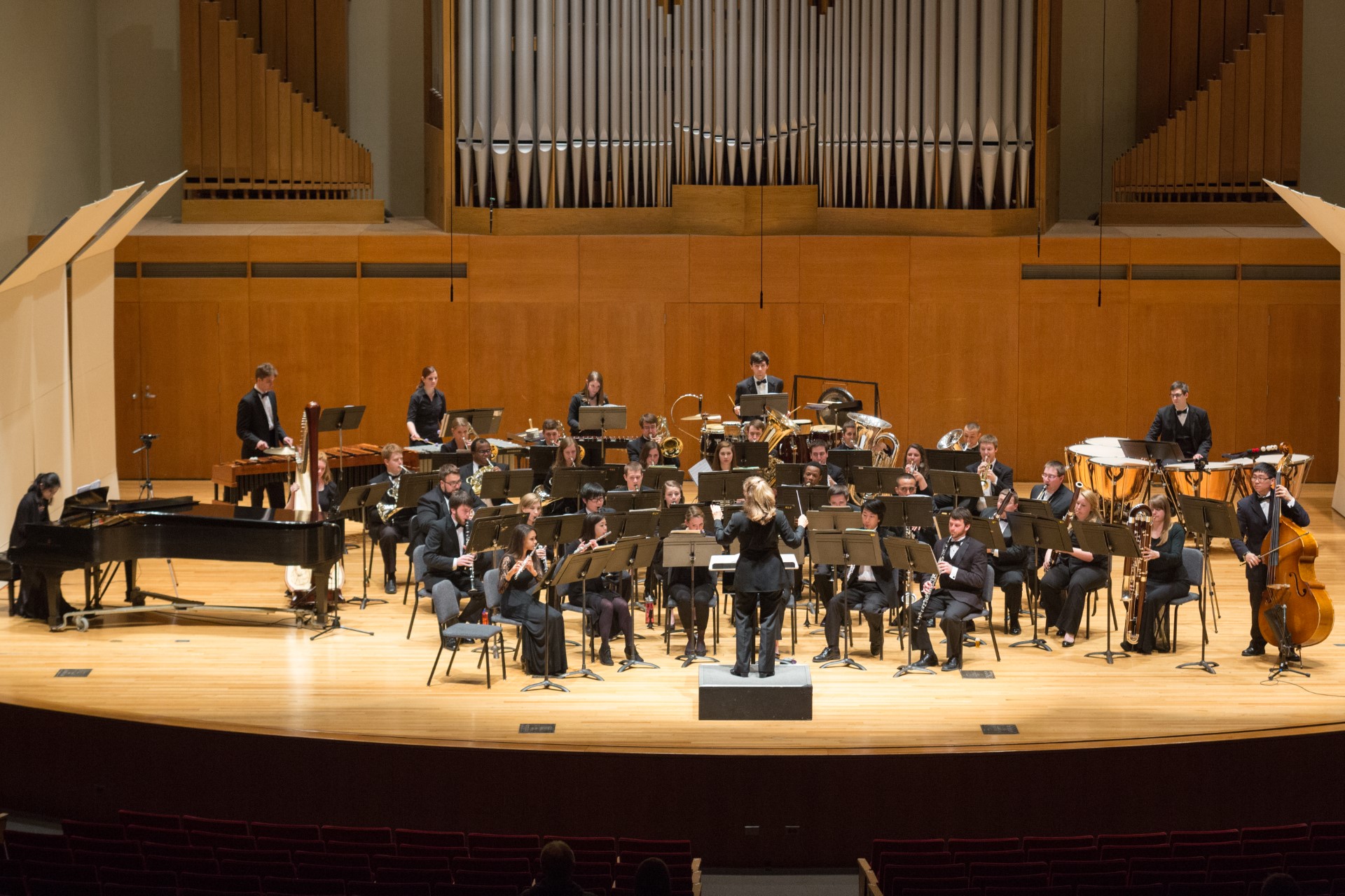 Fredonia Wind Ensemble performance slated for King | News, Sports, Jobs - Vimarsana News